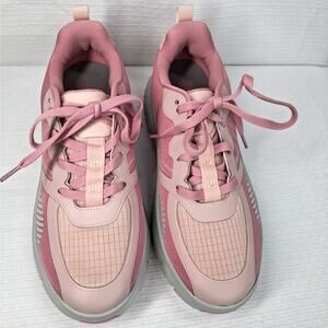 NWOT Alegria Solstyce Athletic Sneaker Women's 38 / US 8 - 8.5 Pink Rok‎ n Roll